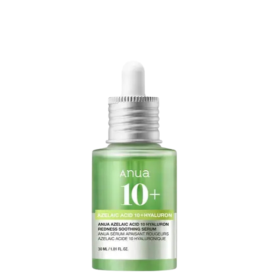 Anua | Azelaic Acid 10 Hyaluron Redness Soothing Serum