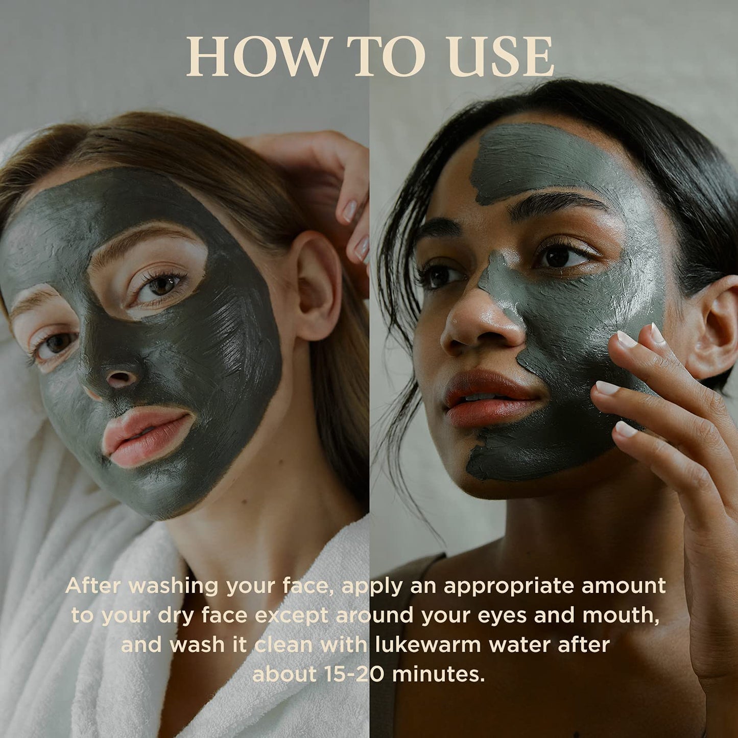 BRMUD | Relief Mud Mask