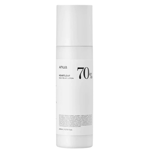 Anua | Heartleaf 70% Daily Relief Lotion