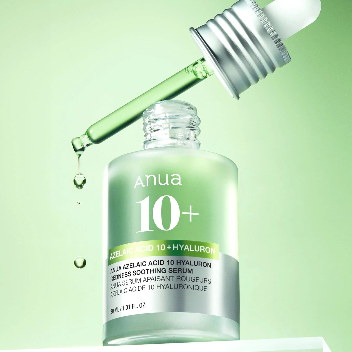 Anua | Azelaic Acid 10 Hyaluron Redness Soothing Serum