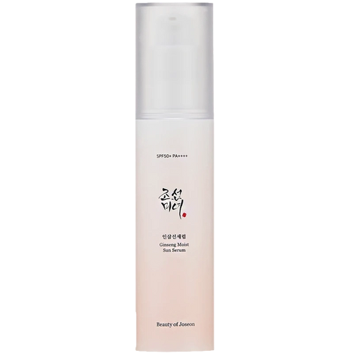 Beauty Of Joseon | Ginseng Moist Sun Serum SPF 50+ PA++++