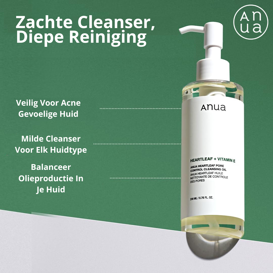 Anua | 5 Step Routine Bundle