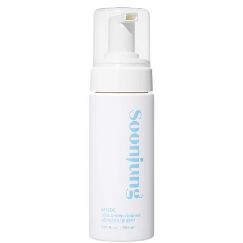 Etude | Soonjung pH 6.5 Whip Cleanser