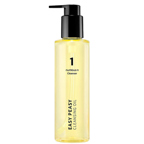 Numbuzin | No.1 Easy Peasy Cleansing Oil