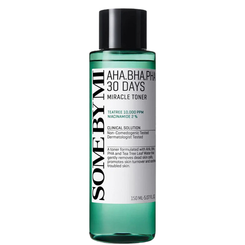 Some By Mi | AHA BHA PHA 30 Days Miracle Toner