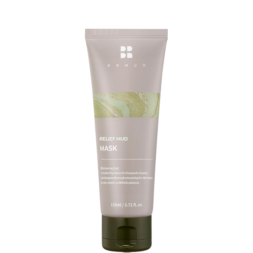 BRMUD | Relief Mud Mask