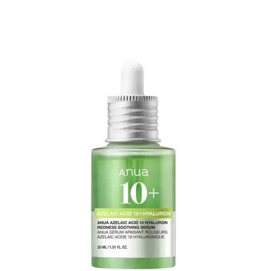 Anua | Azelaic Acid 10 Hyaluron Redness Soothing Serum
