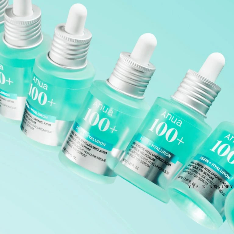 Anua | PDRN Hyaluronic Acid Capsule 100 Serum