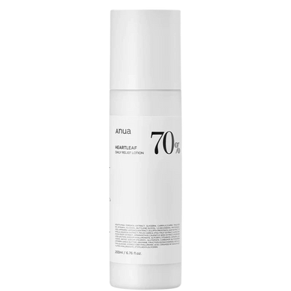 Anua | Heartleaf 70% Daily Relief Lotion