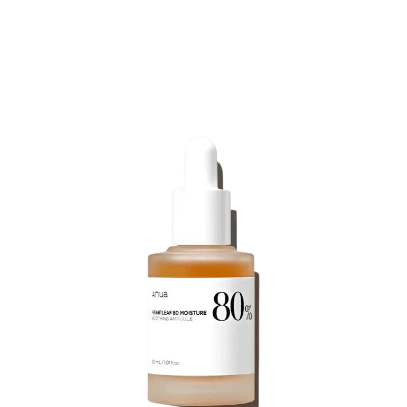 Anua | Heartleaf 80% Moisture Soothing Ampoule