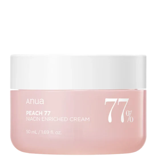 Anua | Peach 77% Niacin Enriched Cream