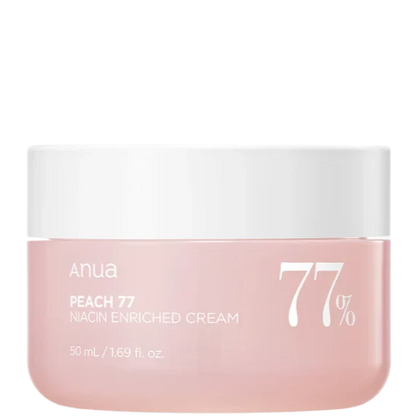 Anua | Peach 77% Niacin Enriched Cream