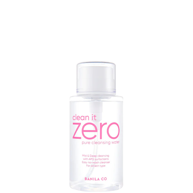 Banila co. | Clean it Zero Pure Cleansing Water