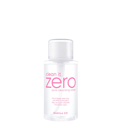 Banila co. | Clean it Zero Pure Cleansing Water