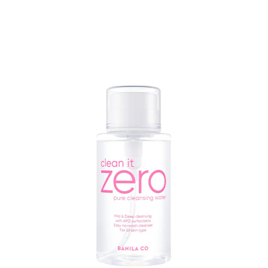 Banila co. | Clean it Zero Pure Cleansing Water