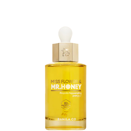 Banila co. | Miss Flower & Mr. Honey Propolis Rejuvenating Ampoule