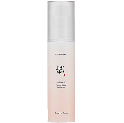 Beauty Of Joseon | Ginseng Moist Sun Serum SPF 50+ PA++++
