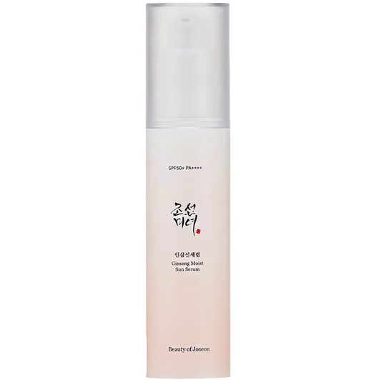 Beauty Of Joseon | Ginseng Moist Sun Serum SPF 50+ PA++++