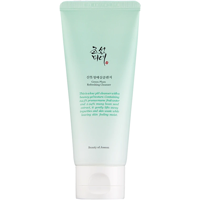 Beauty Of Joseon | Green Plum Refreshing Cleanser