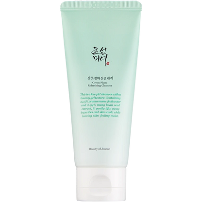 Beauty Of Joseon | Green Plum Refreshing Cleanser