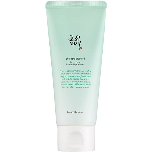 Beauty Of Joseon | Green Plum Refreshing Cleanser