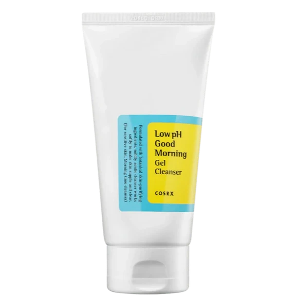 COSRX | Low pH Good Morning Gel Cleanser
