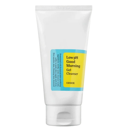 COSRX | Low pH Good Morning Gel Cleanser