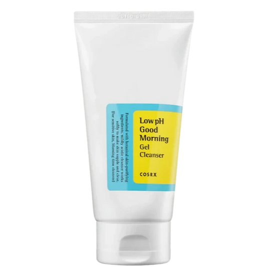 COSRX | Low pH Good Morning Gel Cleanser