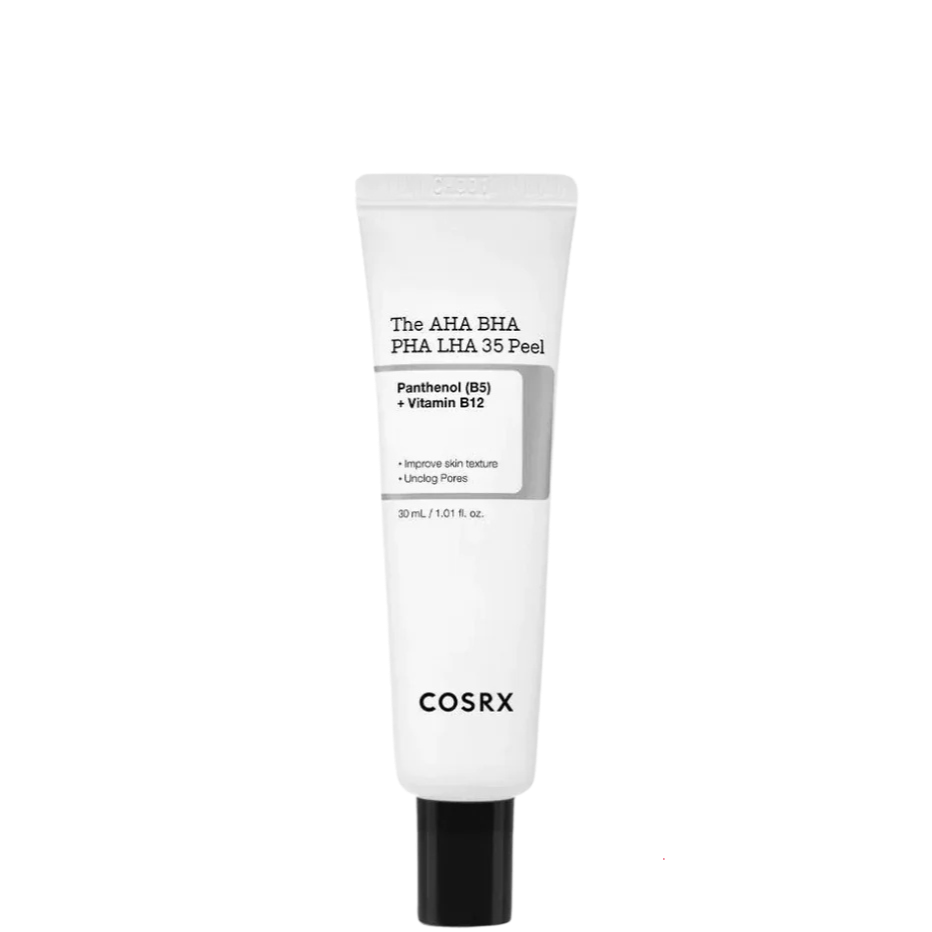COSRX | The AHA BHA PHA LHA 35 Peel