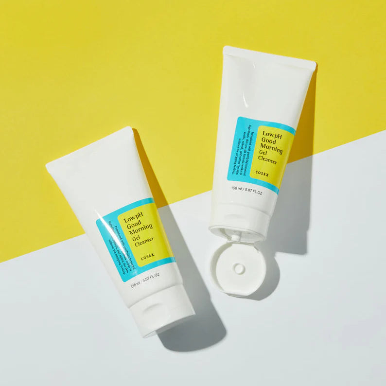 COSRX | Low pH Good Morning Gel Cleanser