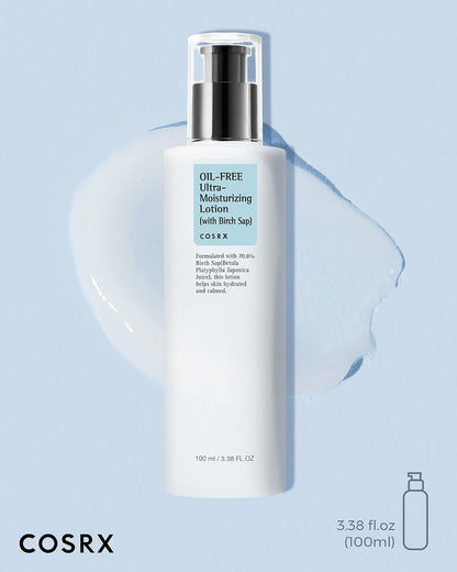 COSRX | Oil Free Ultra Moisturizing Lotion