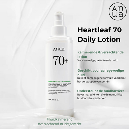 Anua | 5 Step Routine Bundle