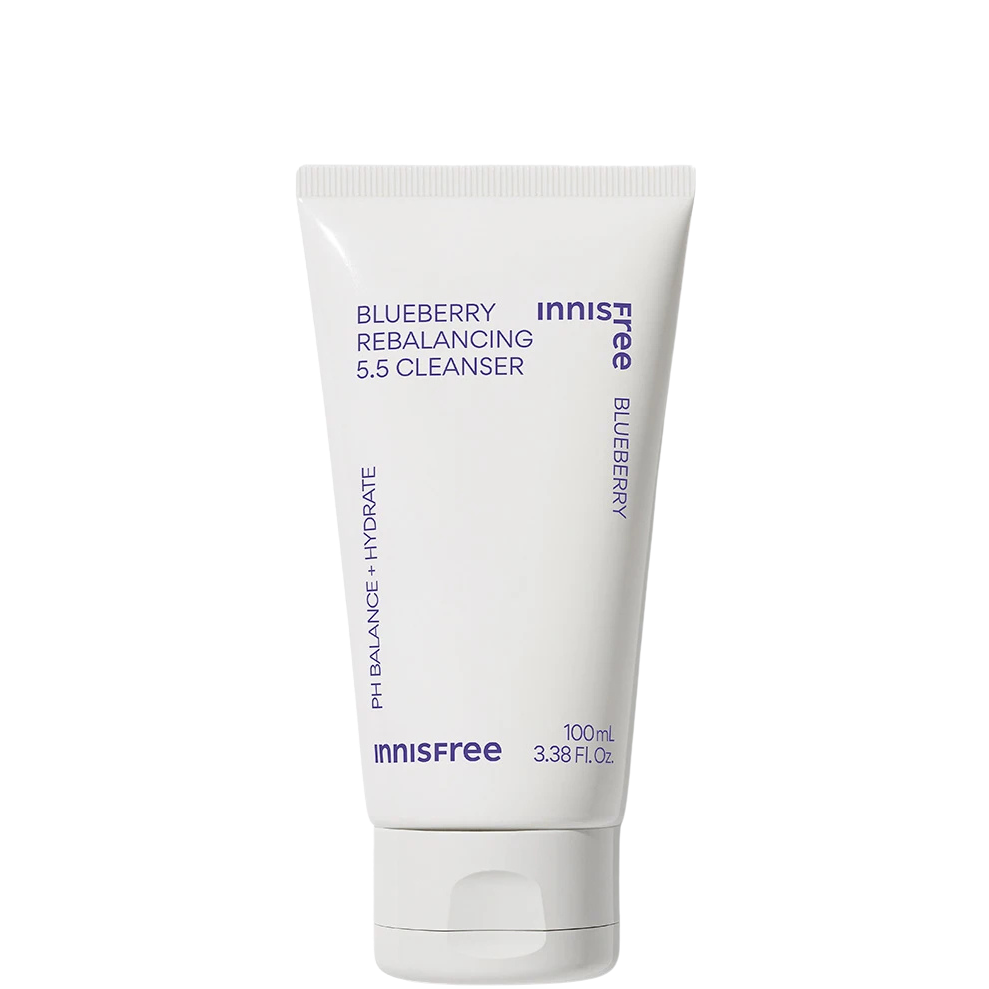 Innisfree | Blueberry Rebalancing 5.5 Cleanser