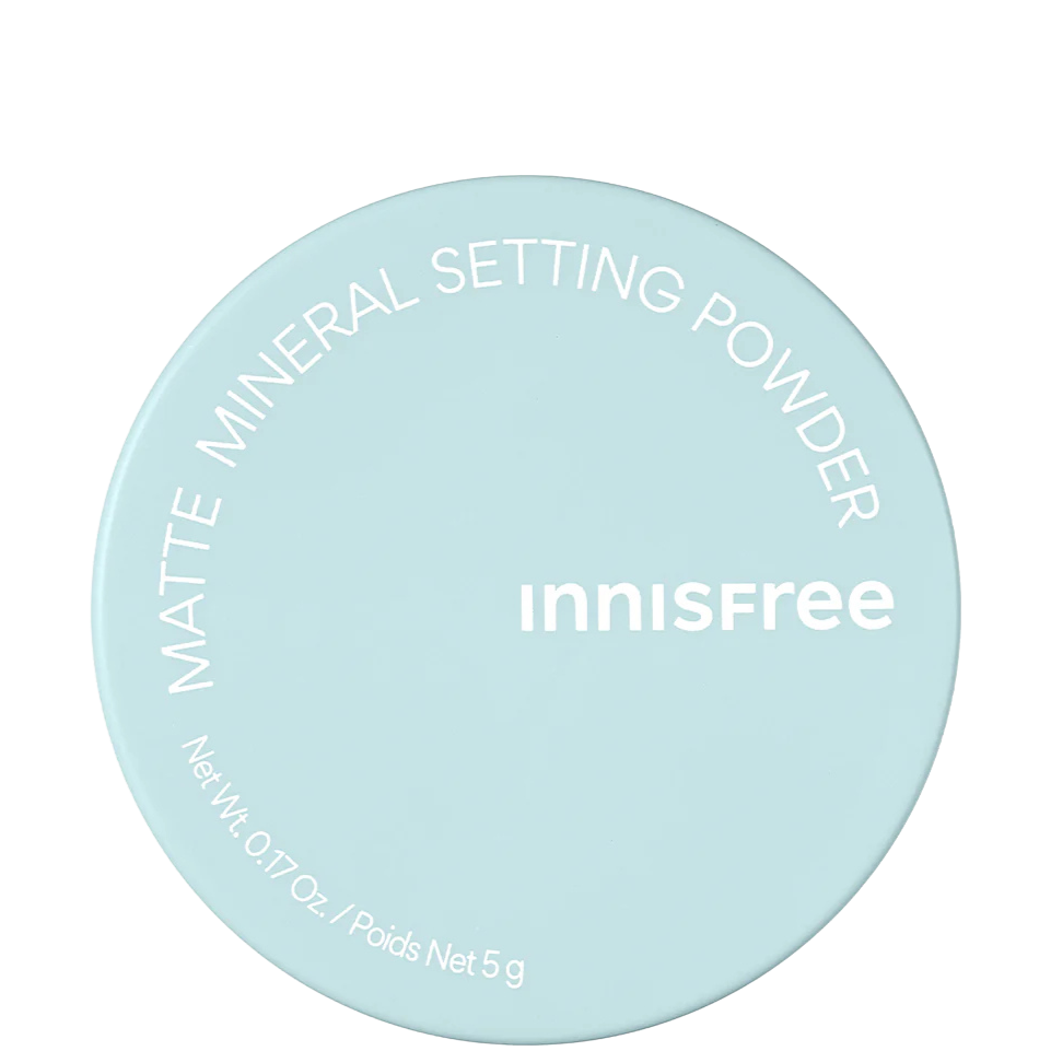 Innisfree | No-Sebum Mineral Powder
