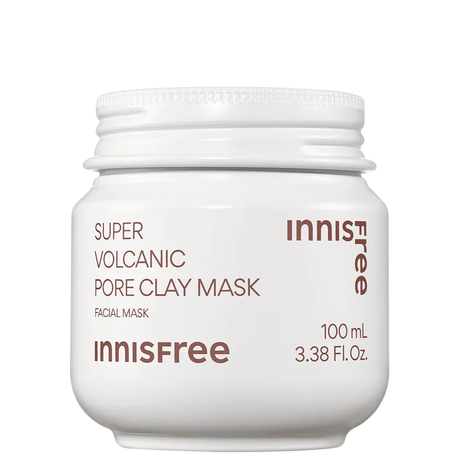 Innisfree | Super Volcanic Pore Clay Mask