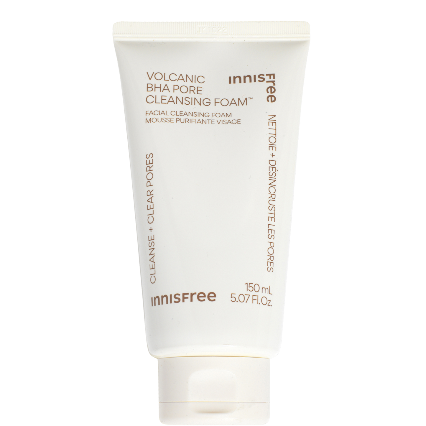 Innisfree | Volcanic BHA Pore Cleansing Foam