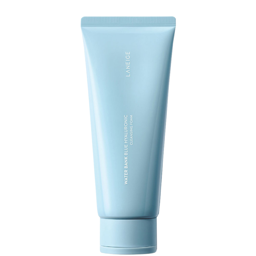 Laneige | Water Bank Blue Hyaluronic Cleansing Foam