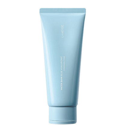 Laneige | Water Bank Blue Hyaluronic Cleansing Foam