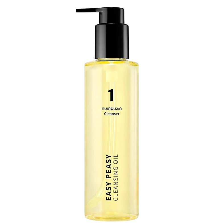 Numbuzin | No.1 Easy Peasy Cleansing Oil