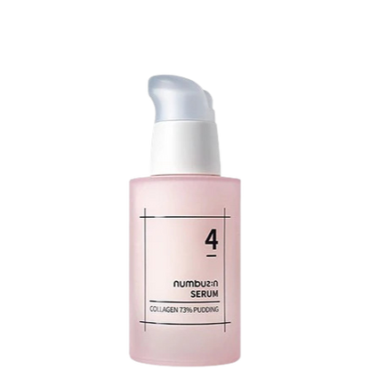 Numbuzin | No.4 Collagen 73% Pudding Serum