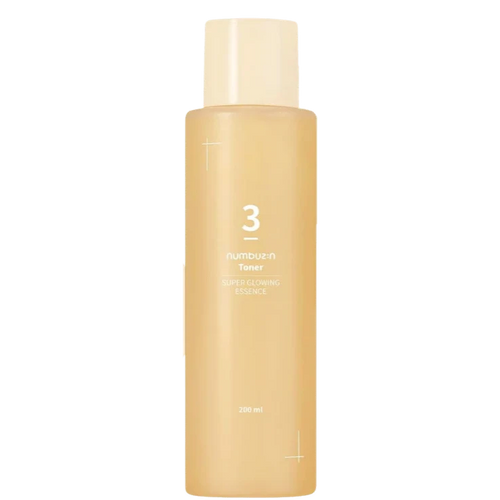 Numbuzin | No.3 Super Glowing Essence Toner
