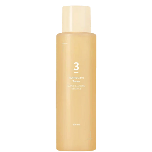 Numbuzin | No.3 Super Glowing Essence Toner