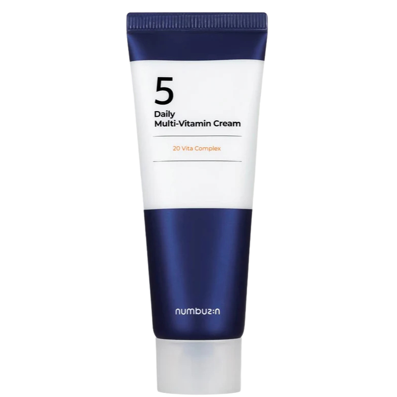 Numbuzin | No.5 Daily Multi-Vitamin Cream