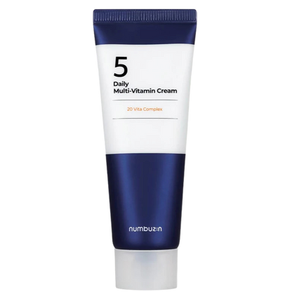 Numbuzin | No.5 Daily Multi-Vitamin Cream