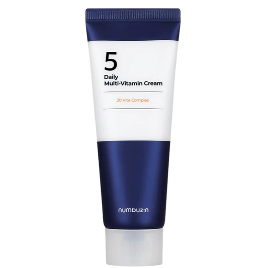 Numbuzin | No.5 Daily Multi-Vitamin Cream