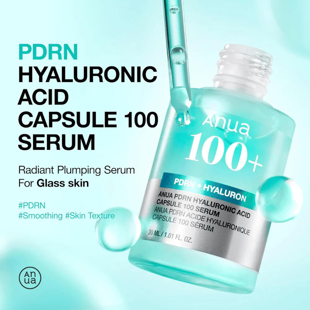 Anua | PDRN Hyaluronic Acid Capsule 100 Serum