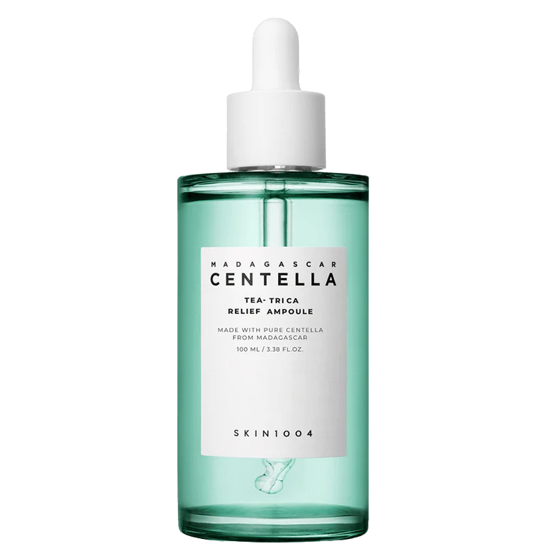 SKIN1004 | Madagascar Centella Tea-Trica Relief Ampoule