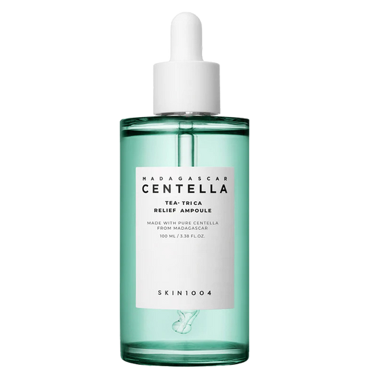 SKIN1004 | Madagascar Centella Tea-Trica Relief Ampoule