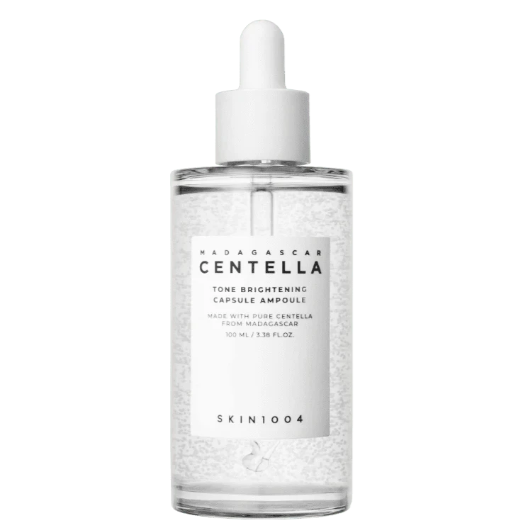 SKIN1004 | Madagascar Centella Tone Brightening Capsule Ampoule
