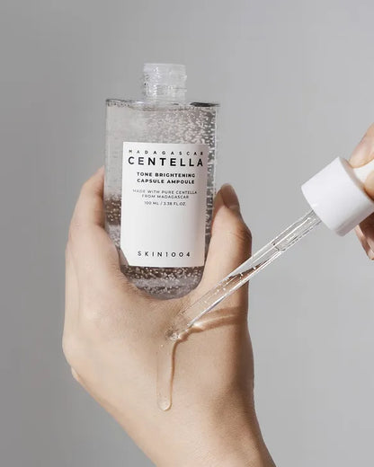 SKIN1004 | Madagascar Centella Tone Brightening Capsule Ampoule